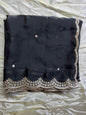 Designer Fandy Cutwork Dupatta